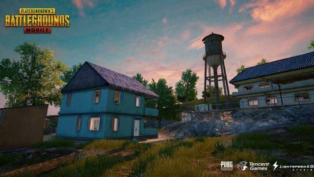 Mesti Tahu! Inilah Lokasi senjata XT di Map Livik PUBG Mobile