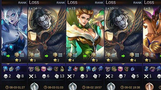 Biar Gak Jadi Beban! Ini 5 Tips Ampuh Hindari Lose Streak di Mobile Legend