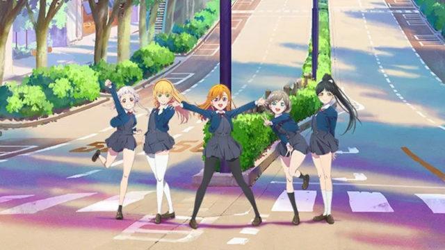 Anime Love Live Superstar Tayang Mulai Bulan Juli 2021