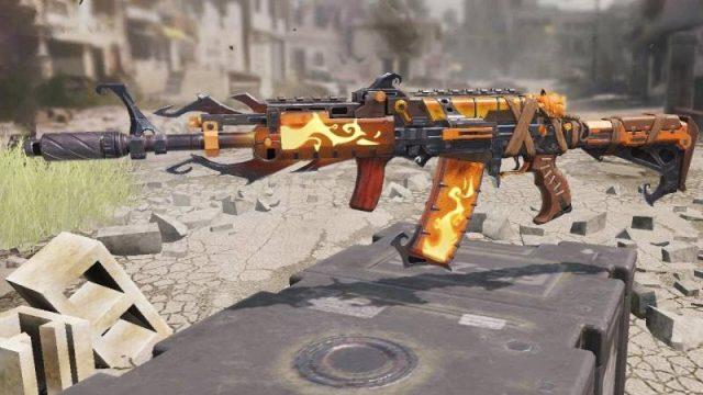 AK-47 Pumpkin Head Comeback?! Berikut Bocoran Lucky Draw Season 11 di CODM!