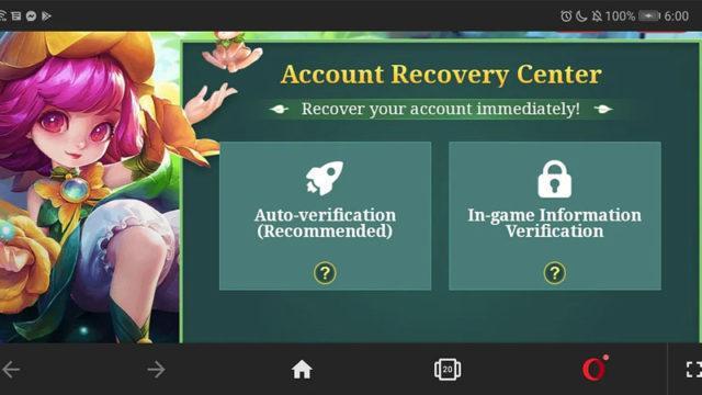 Lupa ID Mobile Legends? Begini Cara Mengaksesnya Kembali