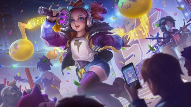 Hero Lylia Jadi Counter Terbaik Semua Marksman di Gold Lane
