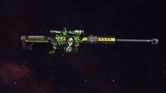 M82B Hurricane Delivery Free Fire Hadir, Ini Cara Mendapatkannya!