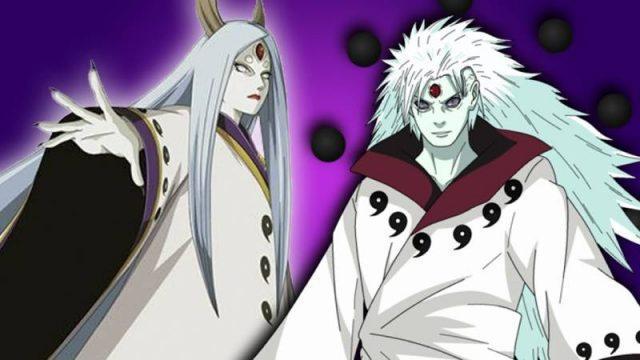 Bisakah Madara Mengalahkan Kaguya Bila Tidak Diserang Mendadak?