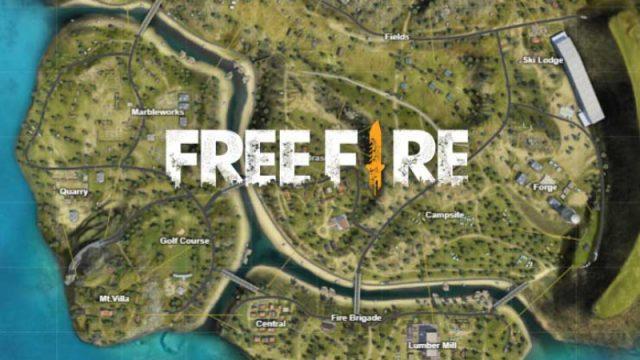 Pemula Free Fire Wajib Hindari Lokasi-Lokasi Ini Kalau Tidak Mau Too Soon!