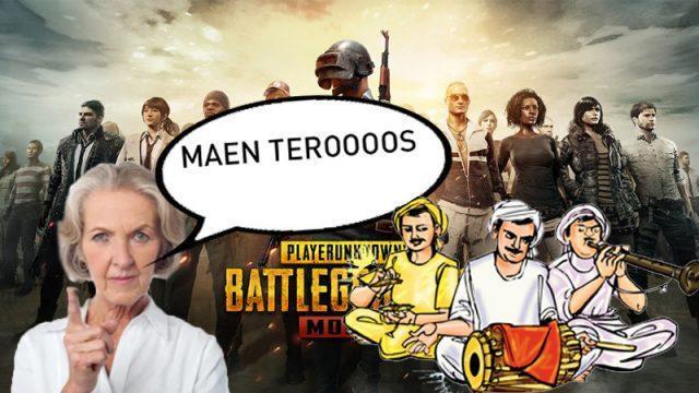 Main PUBG Mobile Pas Resepsi Pernikahan! Ada-ada Saja Pria yang Satu Ini