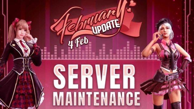 Siap-Siap! Free Fire (FF) Server Maintenance Hari Ini, Berikut Jam Mulai dan Bocoran Updatenya