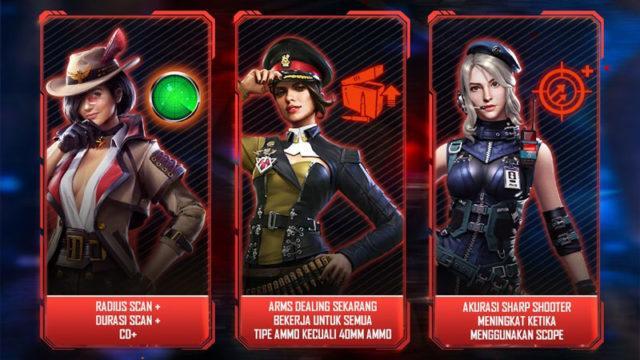 Maintenance Free Fire OB28 Juni 2021, Kapan Selesainya?