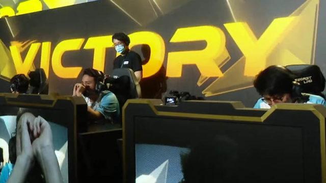 Malvinas Gaming Kalahkan Red Canids di Grup A M3 Mobile Legends