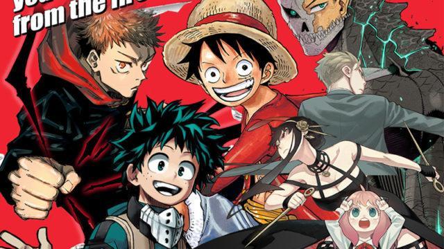 Manga Plus Buka Semua Chapter Manga Regulernya, Tapi...