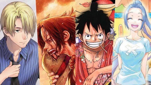 Inilah 4 Mangaka One Piece yang Pernah Garap Petualangan Luffy dkk!