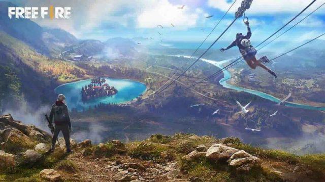 Pengen Gak Cepet Mati? Ini Lokasi Terjun Pilihan di Map Bermuda FF