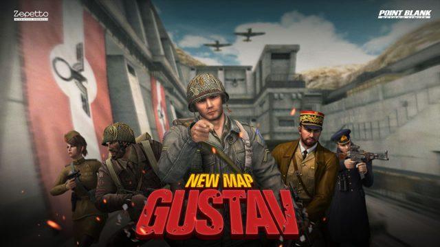 Point Blank Indonesia Hadirkan Map Baru, Gustav!