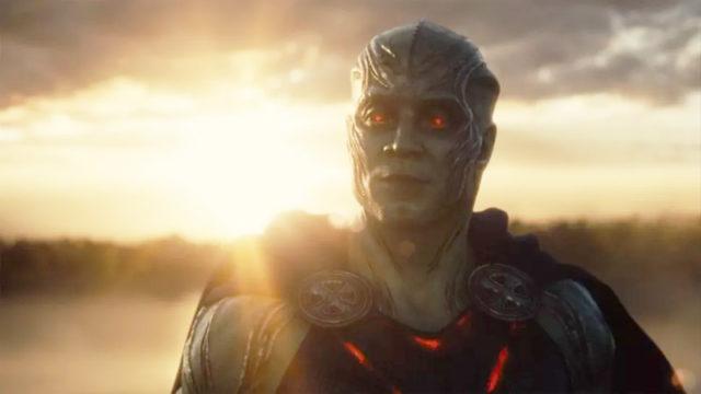 Siapakah Sosok Martian Manhunter yang Muncul di Zack Snyder's Justice League?