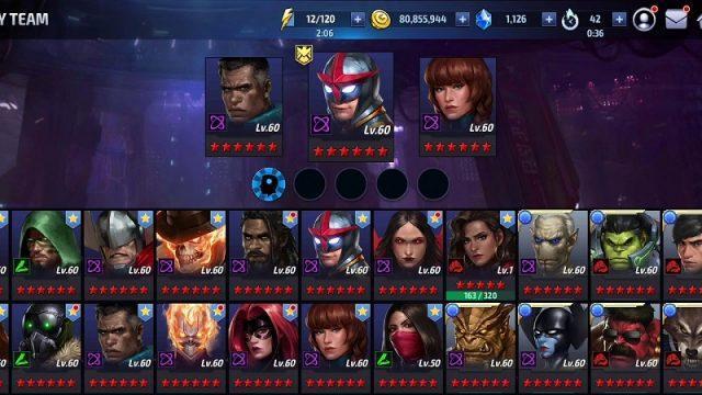 Update, Game Marvel Future Fight Hadirkan Karakter dan Mode Baru! Apa?