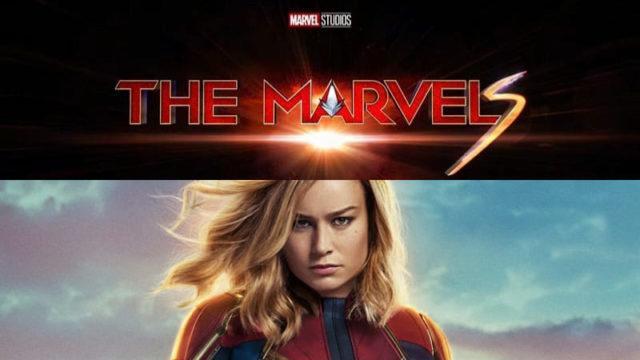Marvel Bagikan Sinopsis untuk Film The Marvels, Sekuel Film Captain Marvel