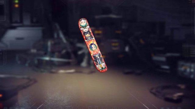 Matryoshka Surfboard Free Fire Hadir, Ini Cara Mendapatkannya!