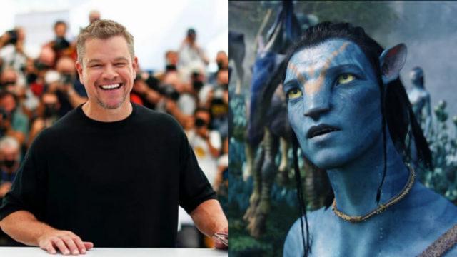 Matt Damon Tolak Bayaran Tinggi Untuk Peran di Film Avatar, Kenapa?