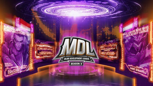 MDL Season 3 Dimulai Hari Ini, Intip Seluruh Info dan Jadwalnya di Sini!