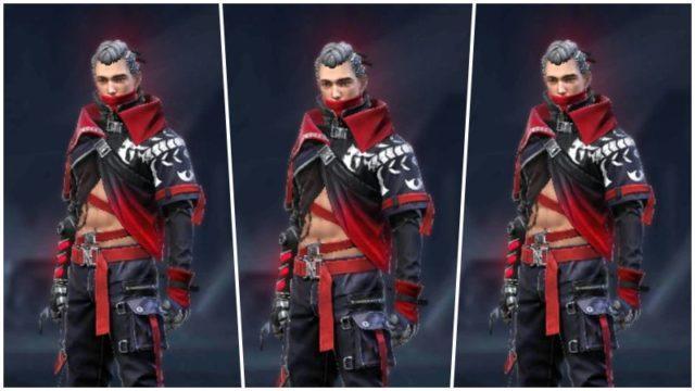 Mechanikill Toxipion Bundle Free Fire,  Bundle yang Keren Abis!