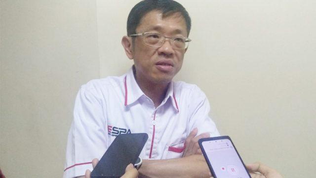 Ketua Umum IESPA Target Minimal Tiga Emas di Sea Games 2019, Termasuk MLBB!
