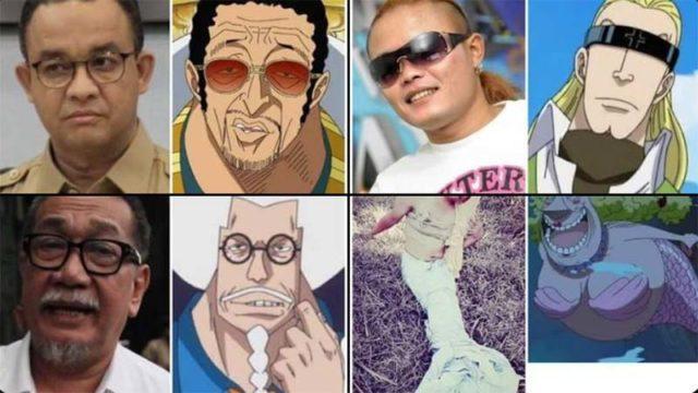Pemeran Live Action One Piece Netfllix Diumumkan, Ini 7 Meme Lucu Netizen