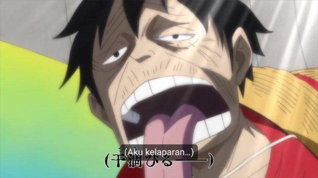 Meme One Piece Spesial Ramadan Bikin Seru Ibadah Puasamu!