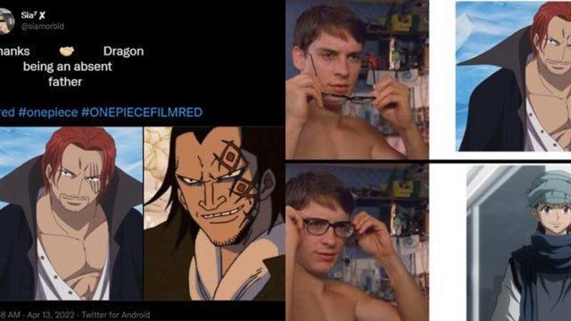 10 Meme Uta Anak Shanks yang Terungkap di Trailer One Piece Red, Bikin Penasaran!