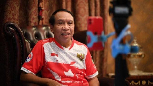 Menteri Pemuda dan Olahraga Serta Ketua MPR Beri Dukungan Untuk 2 Wakil Indonesia di PMGC 2020