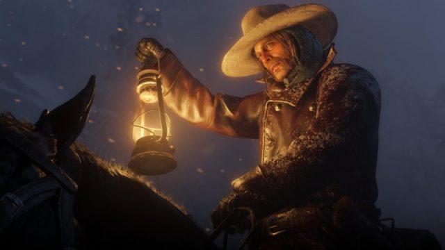 Inilah Penampakan Micah dengan Rambut Pendek dan Tidak Berjanggut di Red Dead Redemption 2