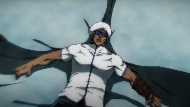 Miguel, Guru Yuta Okkotsu di Afrika Dari Jujutsu Kaisen