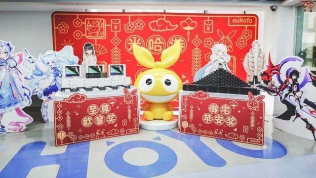 MiHoYo Genshin Impact Bagikan PS5 dan Nintendo Switch untuk Seluruh Karyawan? Bikin Iri!