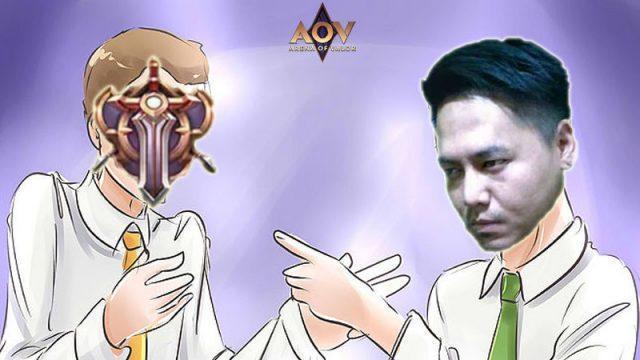 Mikael Anthony Pensiun AoV? Ini Penjelasan Dari Sang Streamer