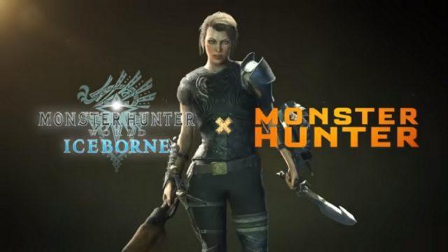 Dekati Peluncuran Film, Milla Jovovich Terjun ke Monster Hunter World!