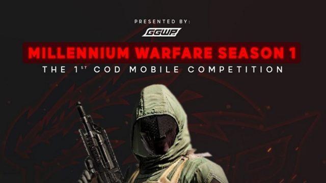Relentless Keluar Sebagai Juara Millennium Warfare Season 1 By GGWP.ID