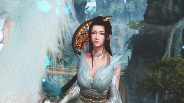 MMO Populer China Sword of Legends akan Hadir di Amerika!