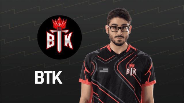 Profil dan Biodata MobaZane BloodThirsty King (BTK) yang Curi Perhatian di M3