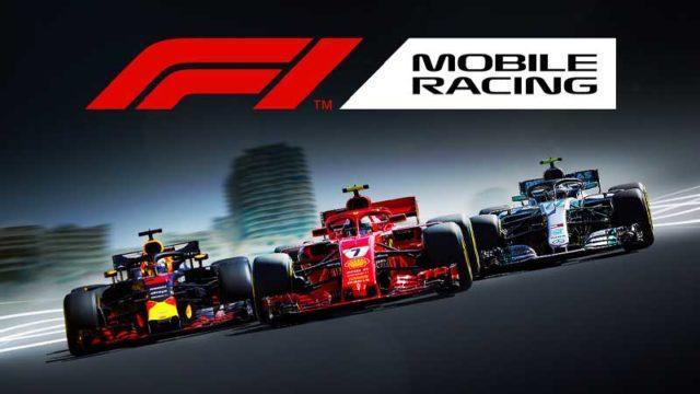 F1 Mobile Racing Segera Dapatkan Mobil Formula 1 Terbaru