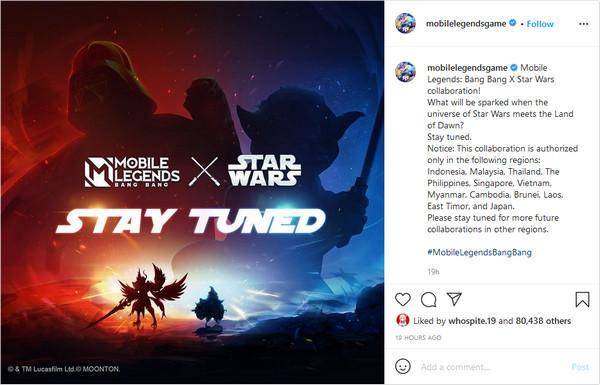instagram.com/mobilelegendsgame