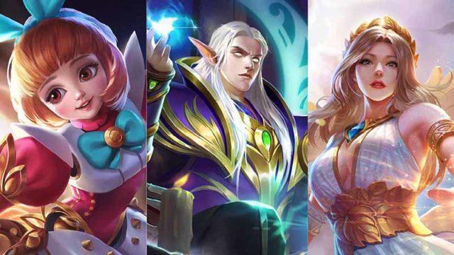 50+ Kumpulan Wallpaper Hero Support Mobile Legends HD Terlengkap untuk HP dan Komputer