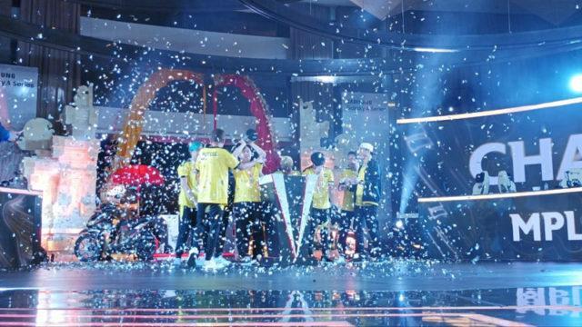 Momen Playoff MPL S8 Terbaik, Ada Meta Peci ONIC dan Taunting RRQ!