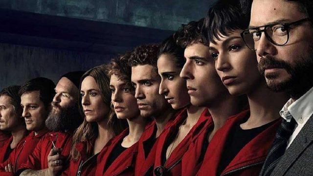 Money Heist Season 5 Telang Rampungkan Syuting, Tayang Tahun Ini