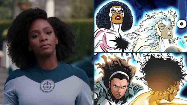 4 Alternatif Nama Superhero untuk Monica Rambeau