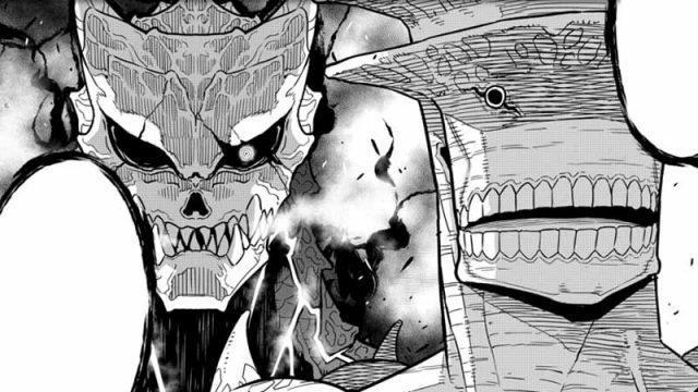 Monster No 8 Episode 17, Jagoan Akhirnya Datang Juga!