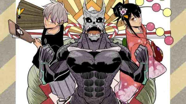 Monster No 8 Episode 22, Leno dan Iharu Pulih Kembali