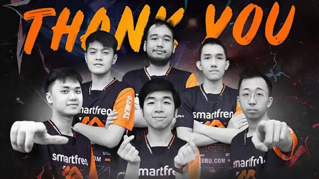 Tidak Perpanjang Kontrak, Morph Team Berpisah Dengan Divisi Valorant Mereka