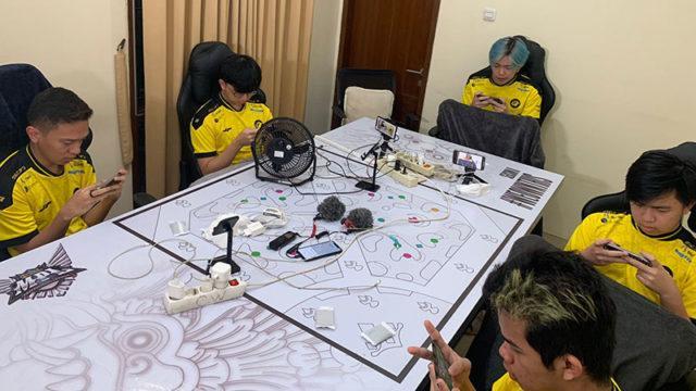MPL ID S8: Balas Dendam, ONIC Kalahkan EVOS 2-0