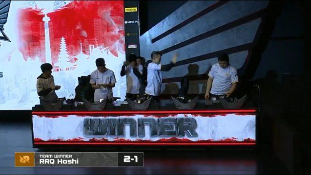 MPL S5 Week 4 Onic Vs RRQ, Pertarungan Gengsi Dua Mantan Juara