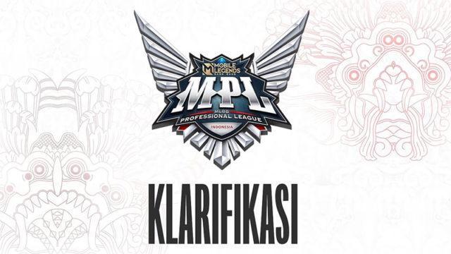 Pertandingan Week 2 Day 2 Alami Delay, Ini Klarifikasi Dari Tim MPL S8