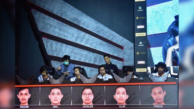 Kemenangan Pertama! Genflix Aerowolf Tunjukkan Taring Tajam Kalahkan Alter Ego